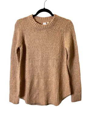 Party Guest Sweatshirt Collar By Cmc In Peach, Size: M