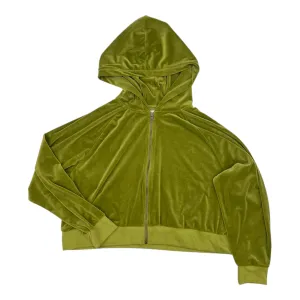 Hygienic Finish fashionable blazer Sweatshirt Hoodie By Bp In Green, Size:3X