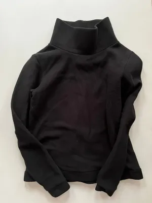 Club Mode MoistureControl Fabric Sweatshirt Crewneck By Cmb In Black, Size: Xs