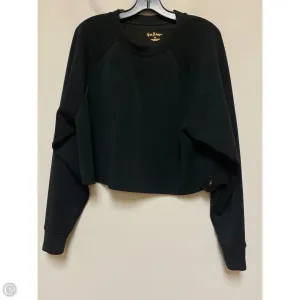 Sweatshirt Designer By Lilly Pulitzer In Black, Size: M Sharp Line