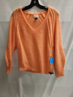 Soft Blouse premium fabric Sweatshirt Crewneck By Universal Thread  Size: S