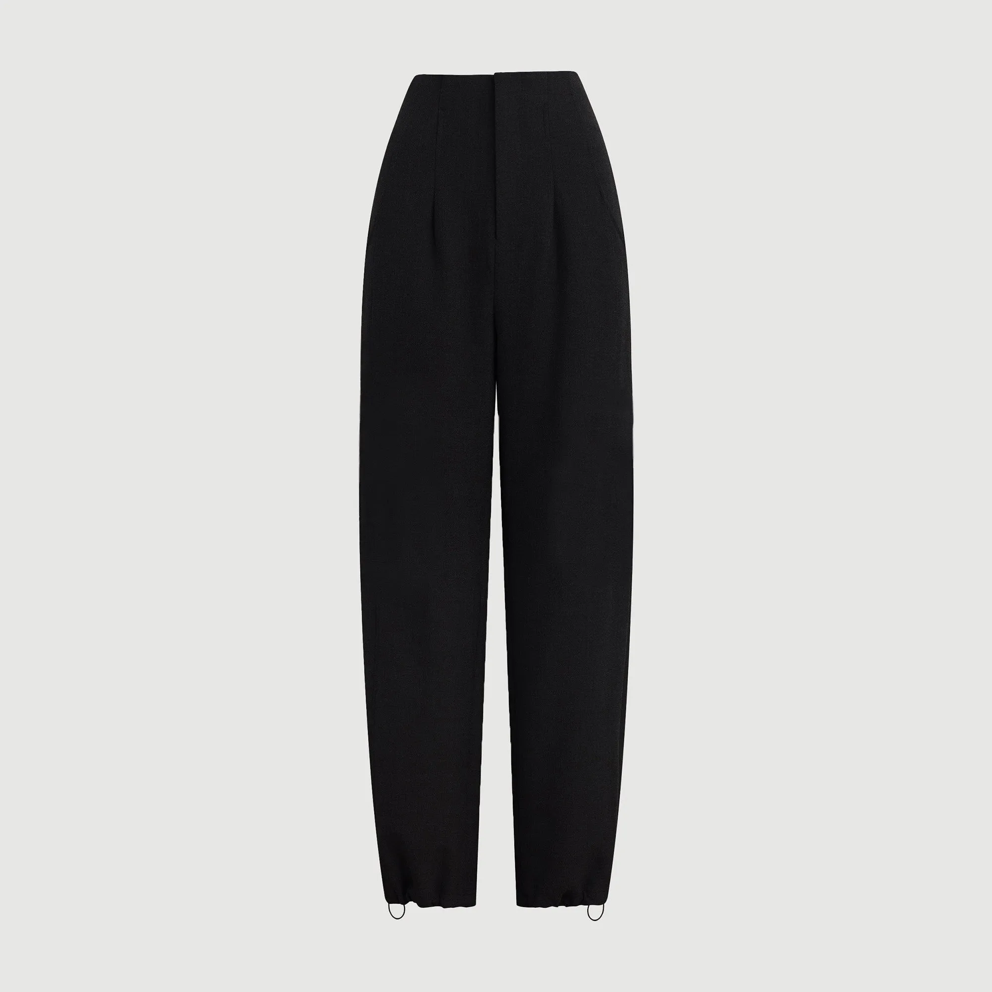Lynda Tailored Pant (No Cargo Pocket) (Petite) Breathable Lining Non Clip