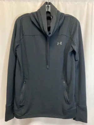 Gym Safe Athletic Sweatshirt Collar By Under Armour In Black, Size: M