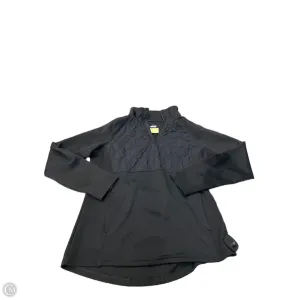 FourWayStretch Sweatshirt Collar By Avia In Black, Size: M