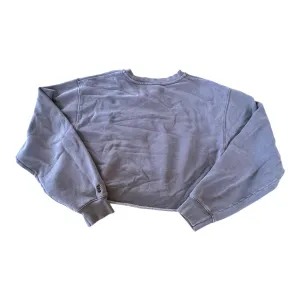 Strong Edge Sweatshirt Crewneck Designer  By TNA In Brown, Size:M