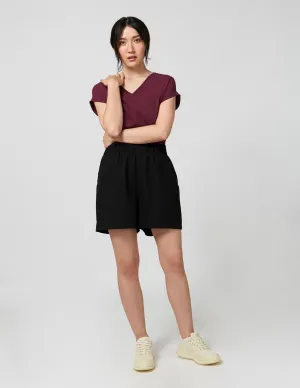 SHORT BURNABY Beachwear