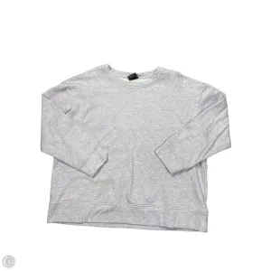 Transitional Fashion Athletic Sweatshirt Crewneck By 32 Degrees In Purple, Size: Xxl