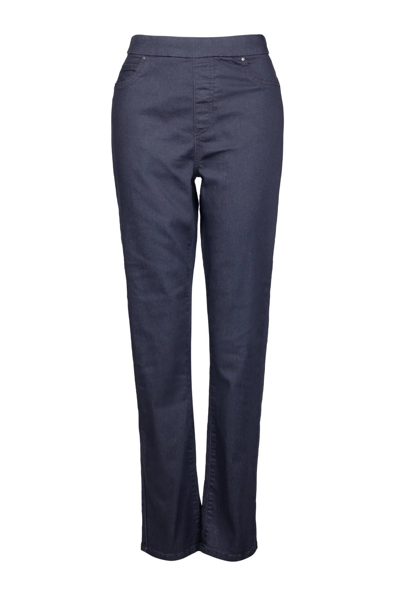 Durable piece Regular Coloured Denim Jeans | CHARCOAL | 6907B1
