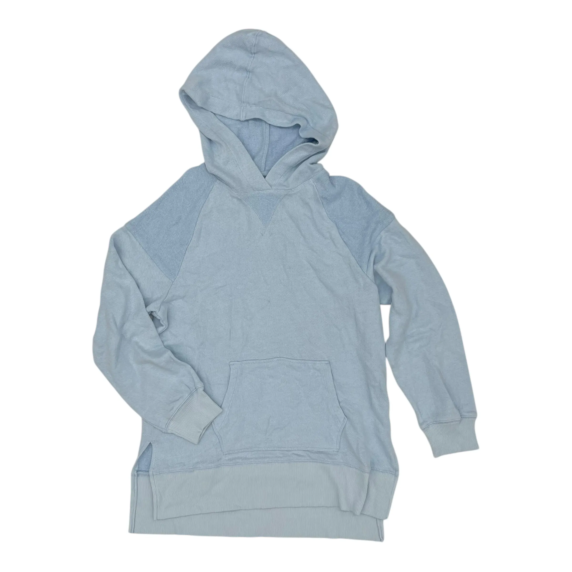 Sweatshirt Hoodie By Maurices In Blue, Size:M Young Edge