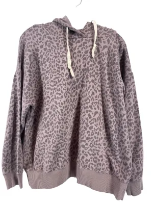 Boss Vibe Next Core Sweatshirt Hoodie By Buffalo David Bitton In Animal Print, Size: L