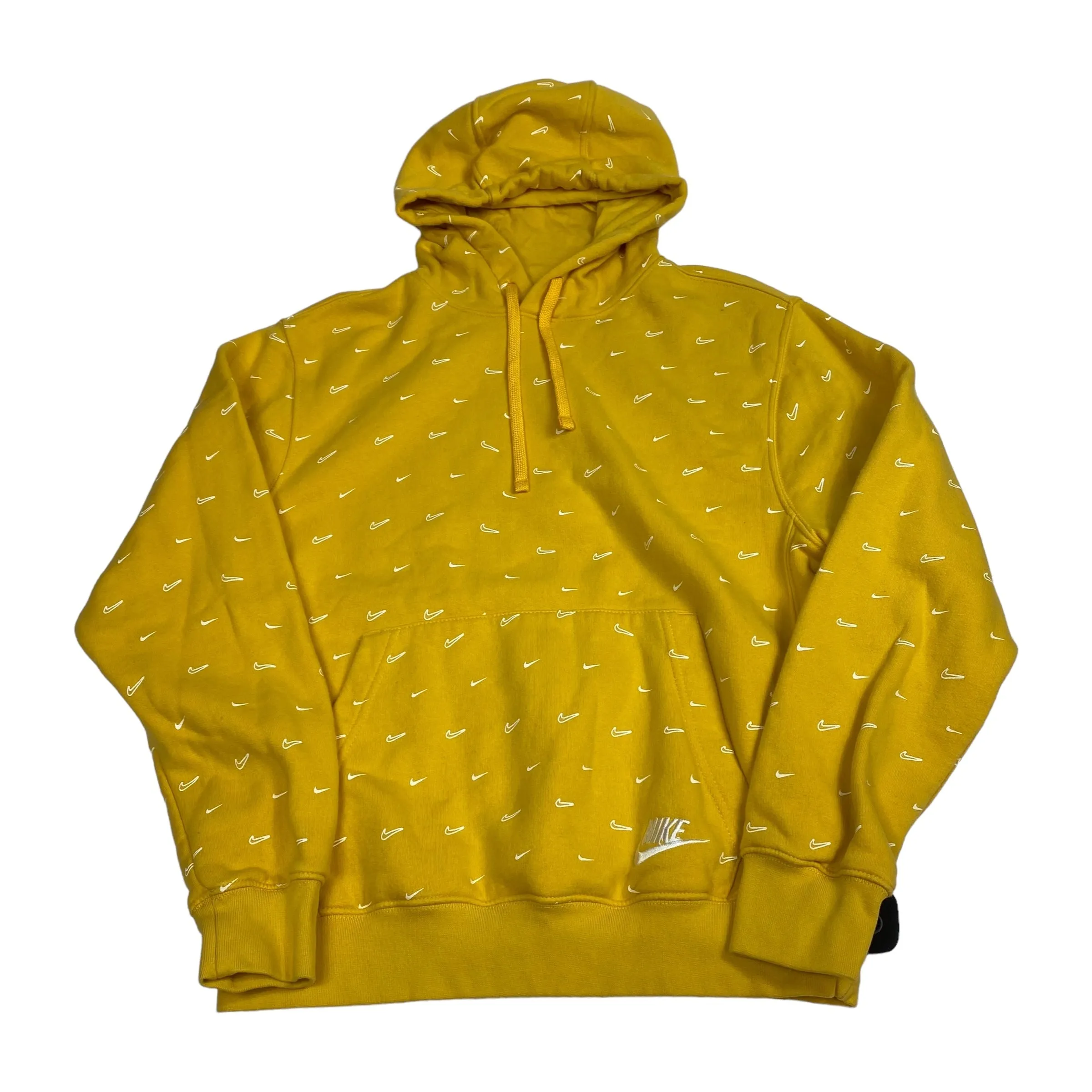 Athletic Sweatshirt Hoodie By Nike Apparel  Size: S GentleWaistband