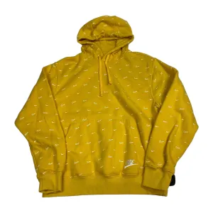 Athletic Sweatshirt Hoodie By Nike Apparel  Size: S GentleWaistband