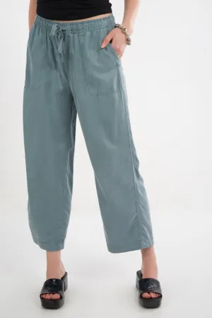 Effortless Wear Capri ?? jambe large - 42569 - (E-A10)