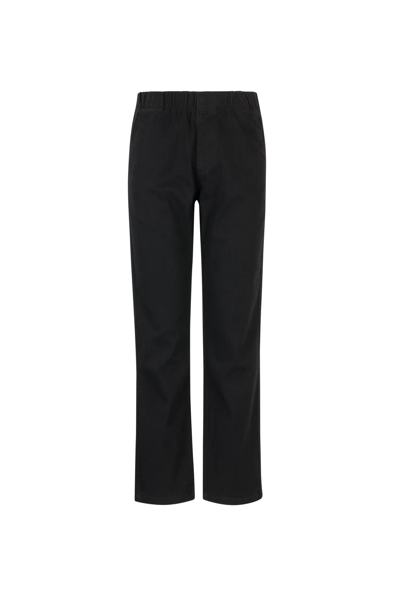 Wonder Denim Short Jeans | Black Slate | 6601B1 Solid Choice Colorfast Dyeing Method
