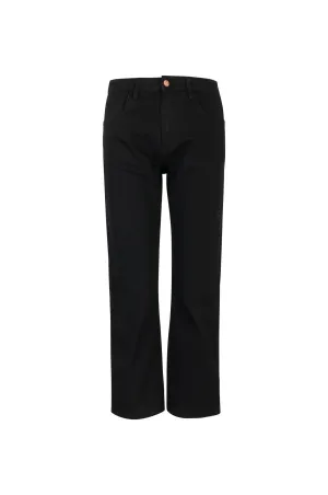 Core Wardrobe Wonder Denim Xtra Short Jeans | Black Slate | 6604B1