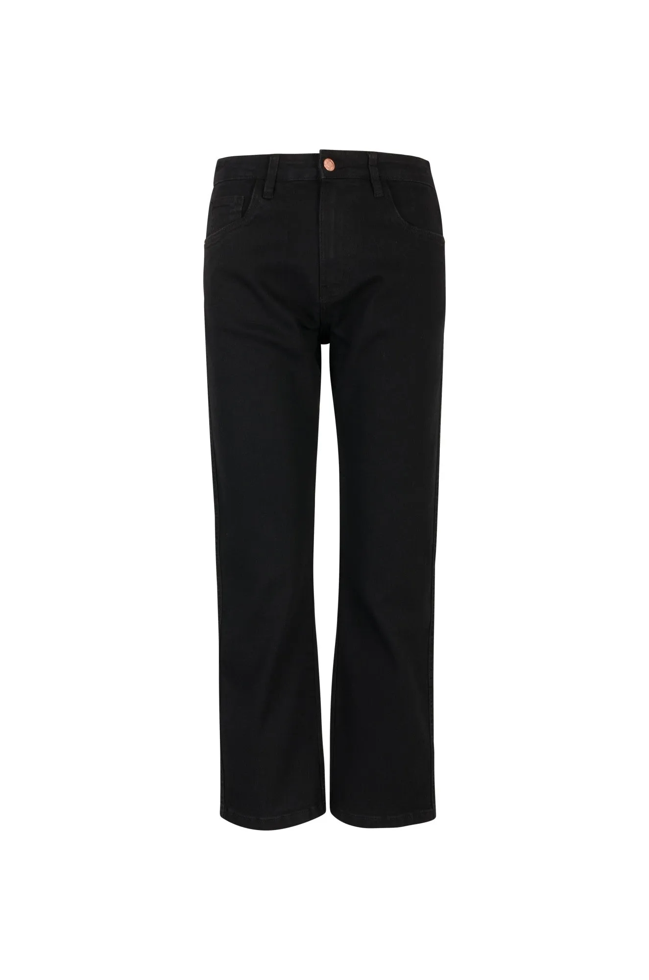 Quick Pick Wonder Denim Xtra Short Jeans | Black Slate | 6604B1