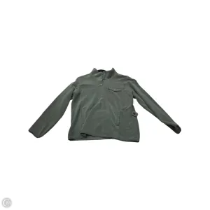 Sweatshirt Collar By 32 Degrees In Green, Size: M Comfortable fit
