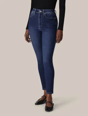 Hayley High-Rise Contour Jeans Weekend Warrior Festival Outfit Smooth