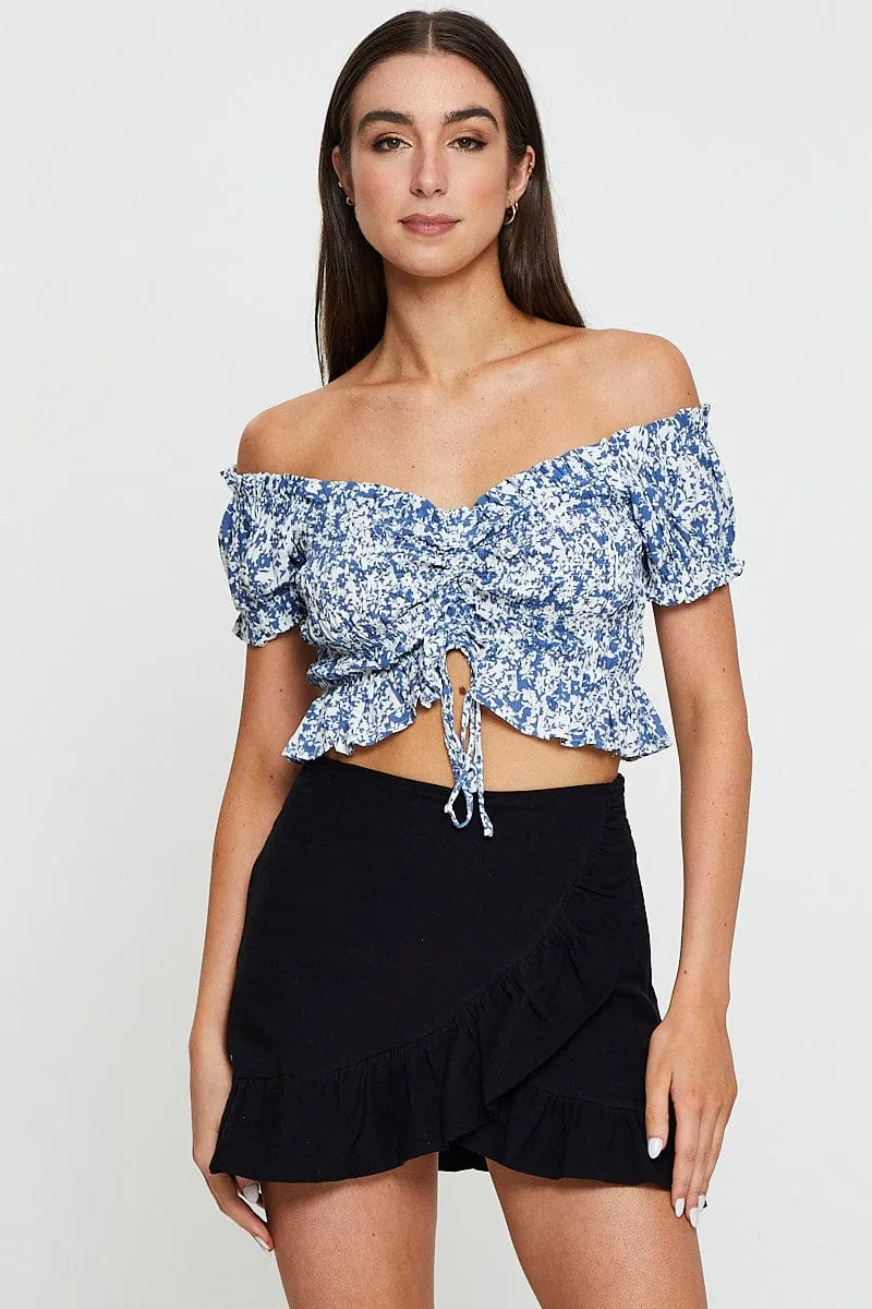 bodysuit Black Wrap Shorts Mini