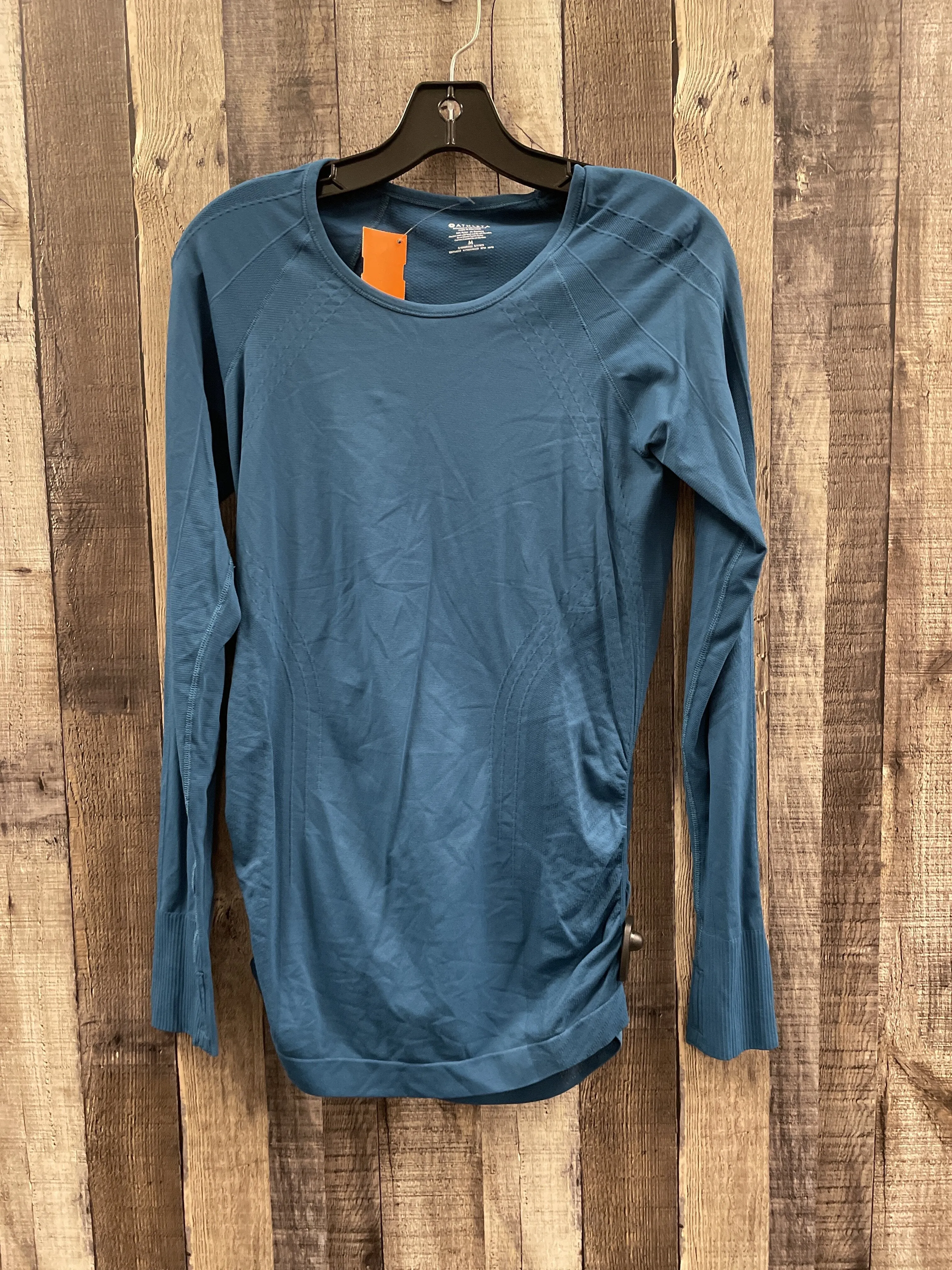 Athletic Sweatshirt Crewneck By Athleta  Size: M Chic Skirt