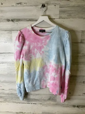 Winter Protection Sweatshirt Crewneck By Clothes Mentor  Size: L