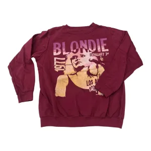 Relax Vibe Icon Glow Sweatshirt Crewneck By Clothes Mentor In Red, Size:L