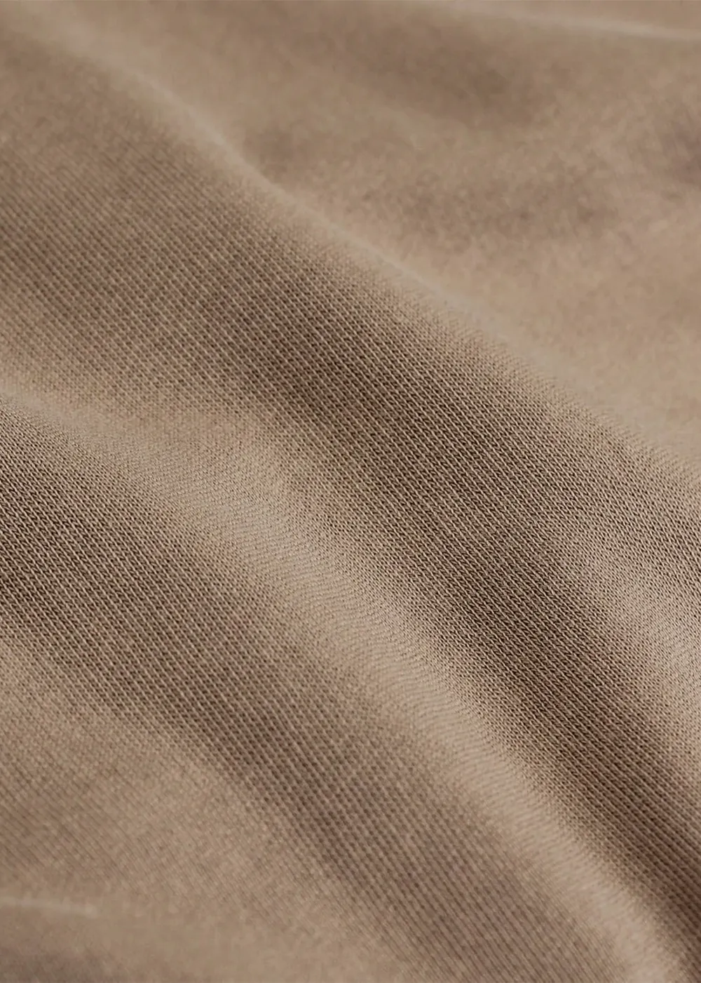 Organic Sweatpants Easy Care Fabric Finish