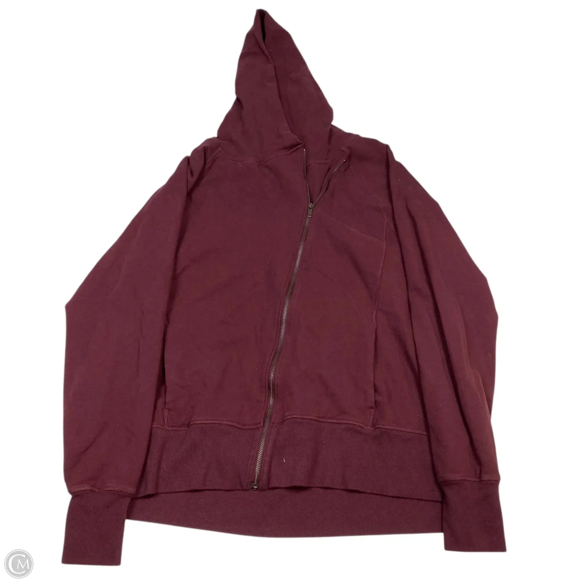 Athletic Sweatshirt Hoodie By Nike In Red, Size: 2x Easy Layer
