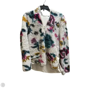 Layered Skirt Smooth Line Sweatshirt Collar By Anthropologie In Multi-colored, Size: Xs