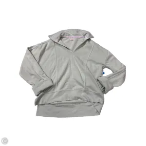Sweatshirt Collar By Pilcro In Green, Size: Xxs Sophisticated Style