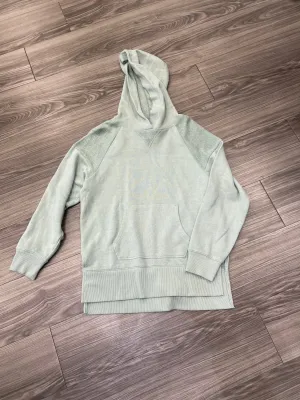 Sweatshirt Hoodie By Maurices In Green, Size: Xl Model Edge
