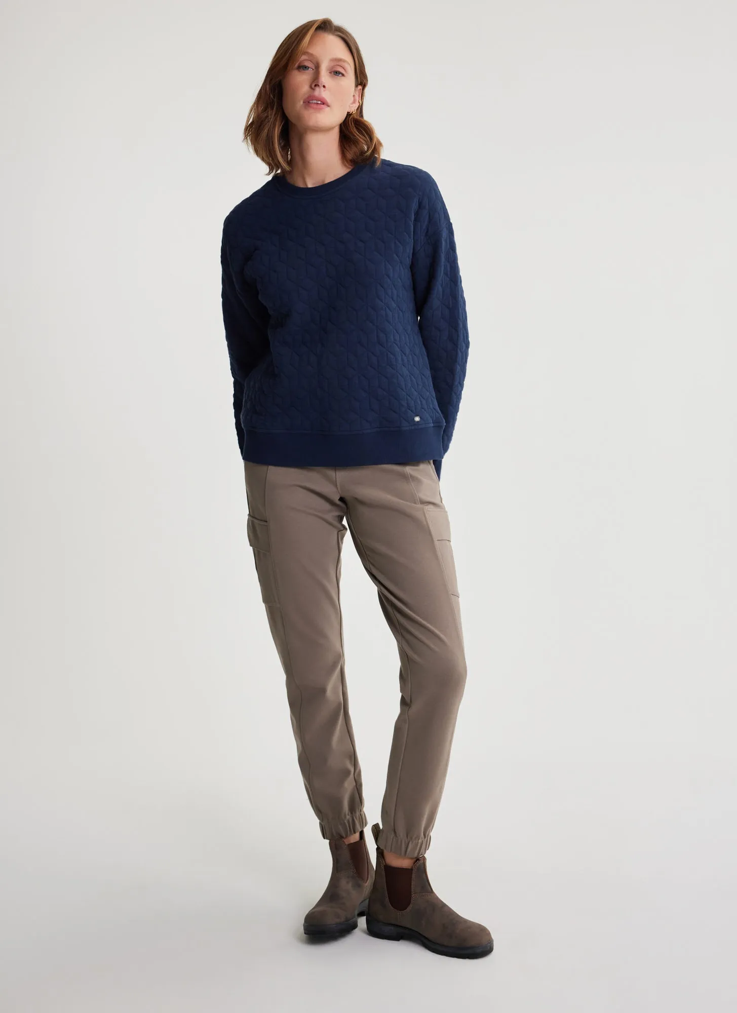 Chandail matelass?? CHASE 2.0 Classic Wear