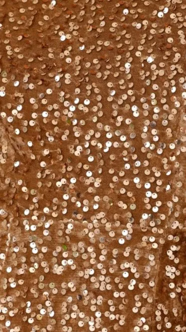 Felicia Mini Dress - Gold wrinkle free