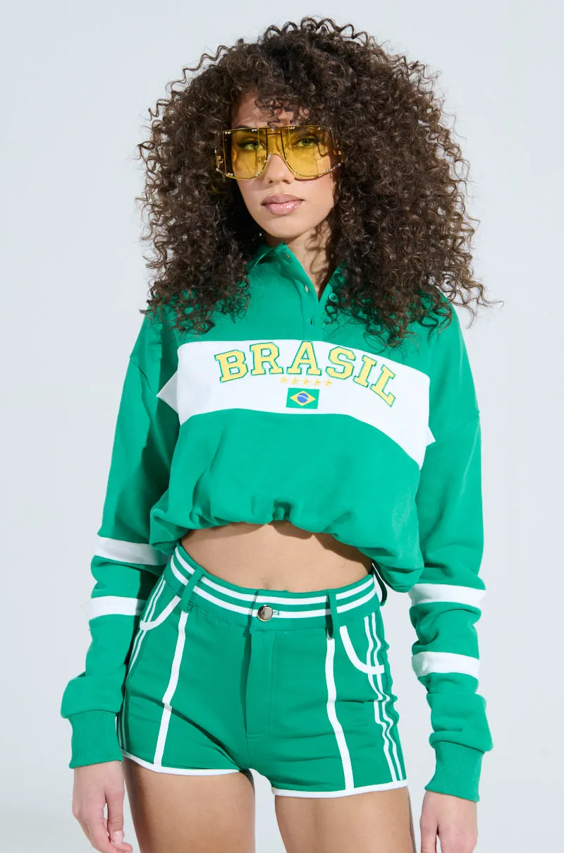 Urban Style SPORTY CHIC POLO
