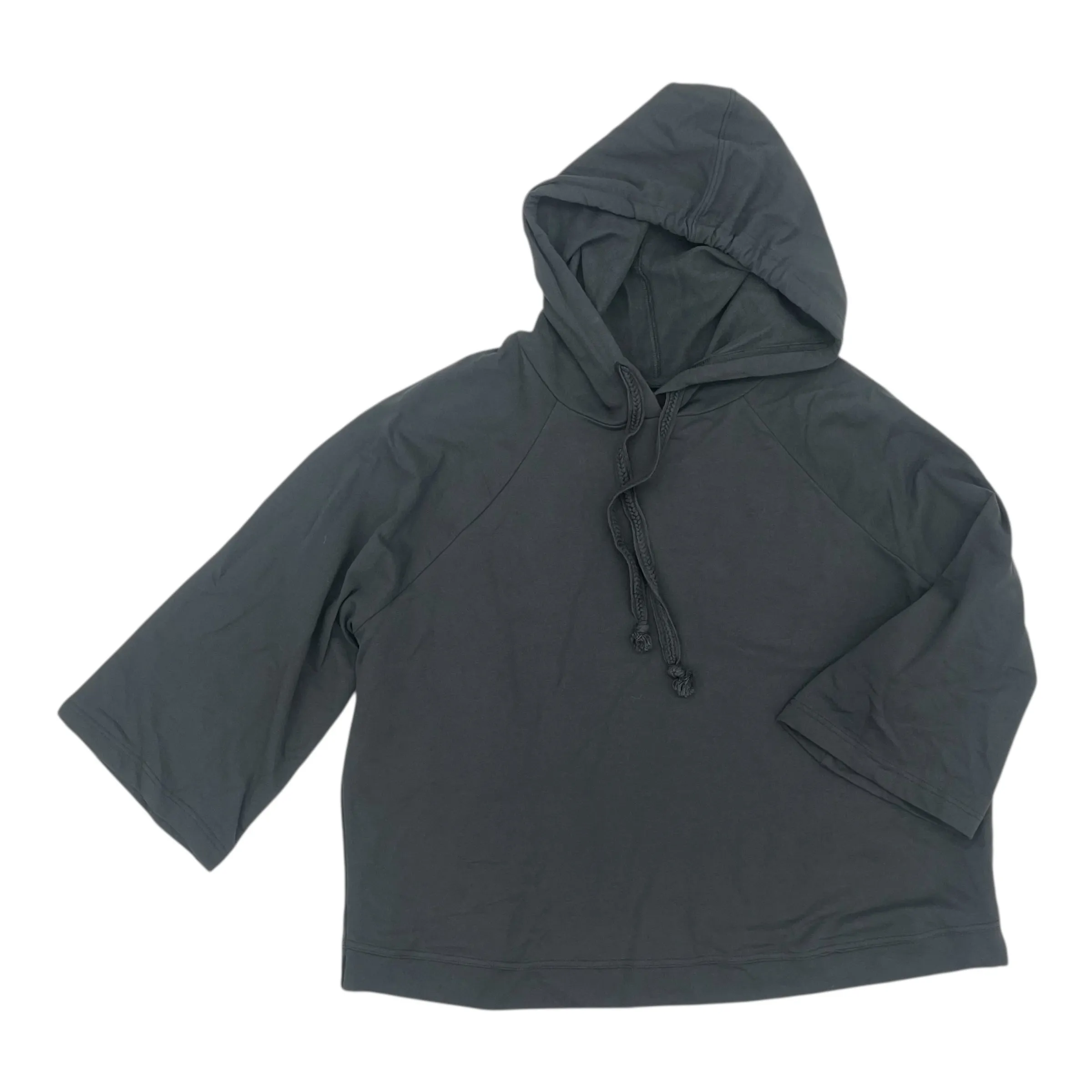 Sweatshirt Hoodie By Cmc In Grey, Size:Xl AntibacterialMaterial