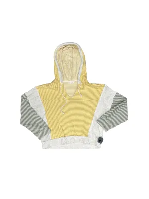 Machine Fit Sweatshirt Hoodie By Hem & Thread  Size: M