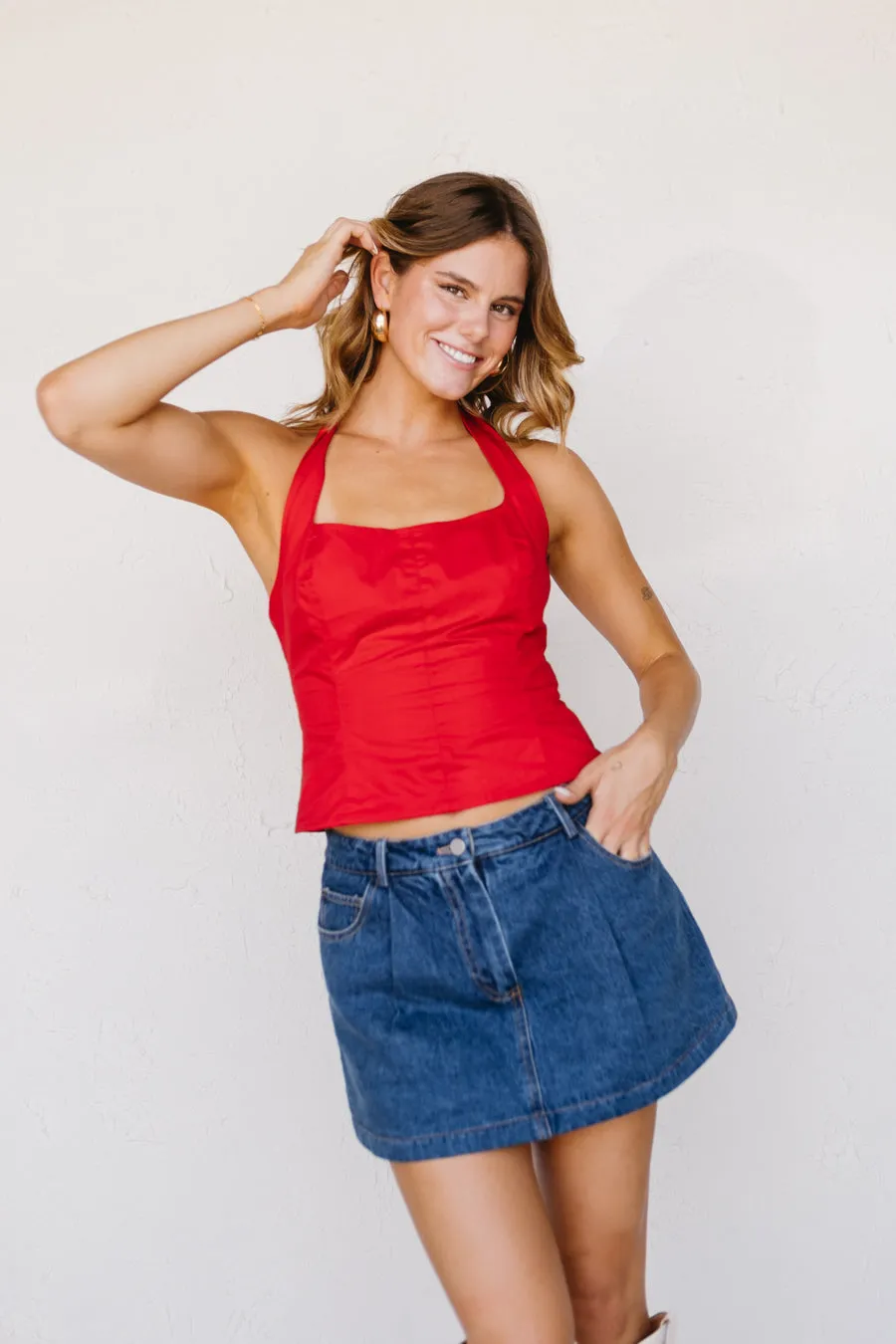 Ventilated Mesh Comfort Improvement Play It Cool Top