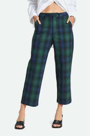 Niles Pant - Pine Needle Comfort Design