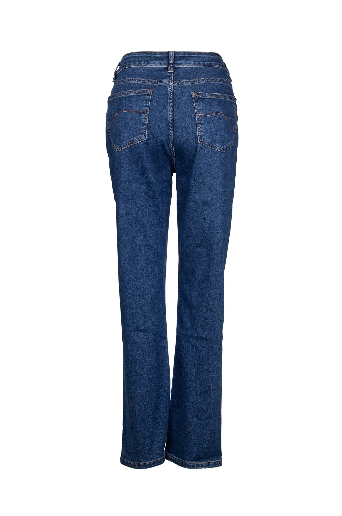 Short Jeans | DARK INDIGO | 0023B1 Everyday Ready Versatile Outfit