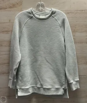 Relaxed trousers Cloud Core Sweatshirt Crewneck By Varley In Grey, Size: S