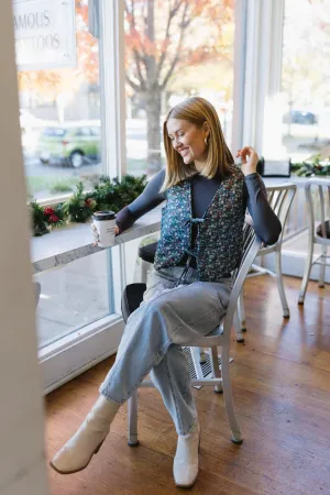Operator - trained Tagless label Heart to Heart Vest