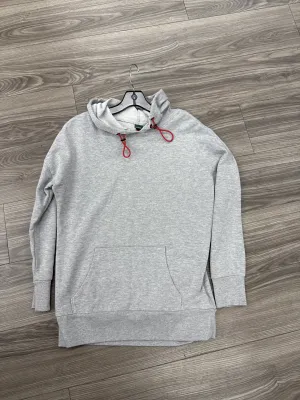 Sweatshirt Hoodie By Wild Fable In Grey, Size: S Soft Leggings Layer Light