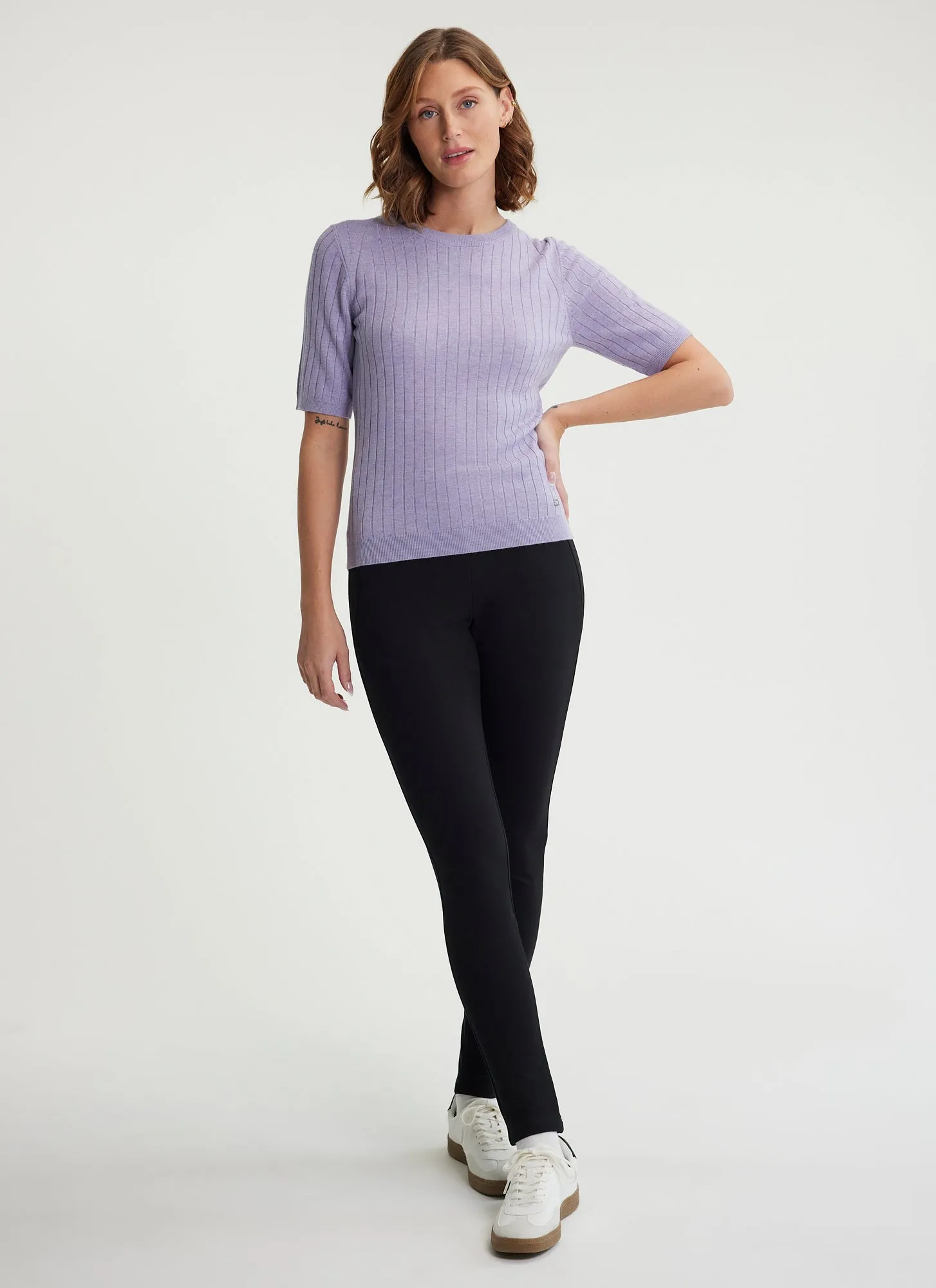 Chandail manches courtes ADA Seasonal Fashion