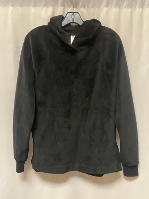 Sweatshirt Hoodie By Members Mark In Black, Size: S BreathableMesh