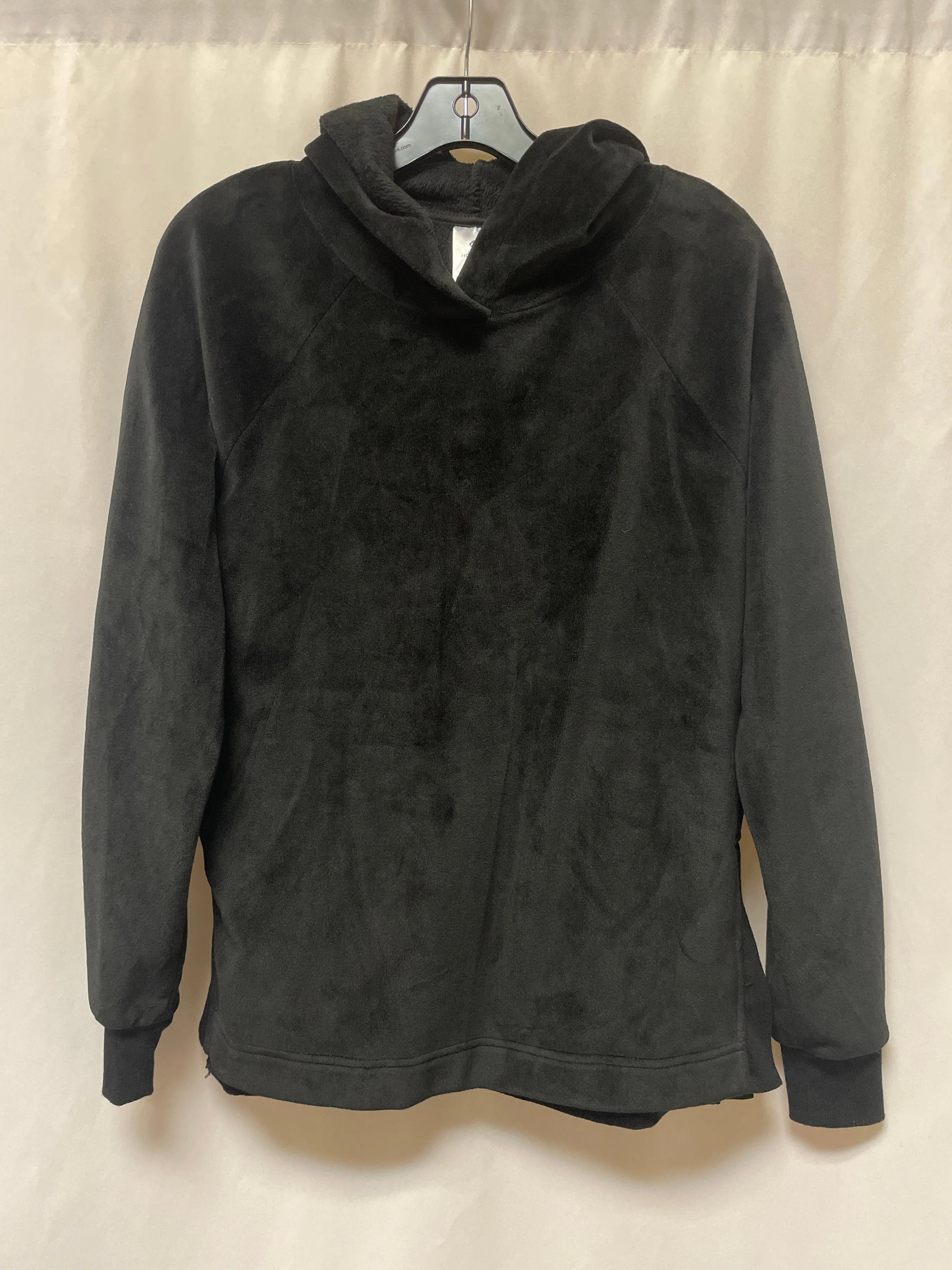 Sweatshirt Hoodie By Members Mark In Black, Size: S BreathableMesh