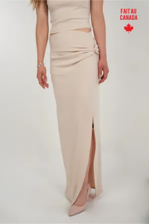 Jupe maxi avec bijou - FILMA - (R-A15) Heritage Inspired