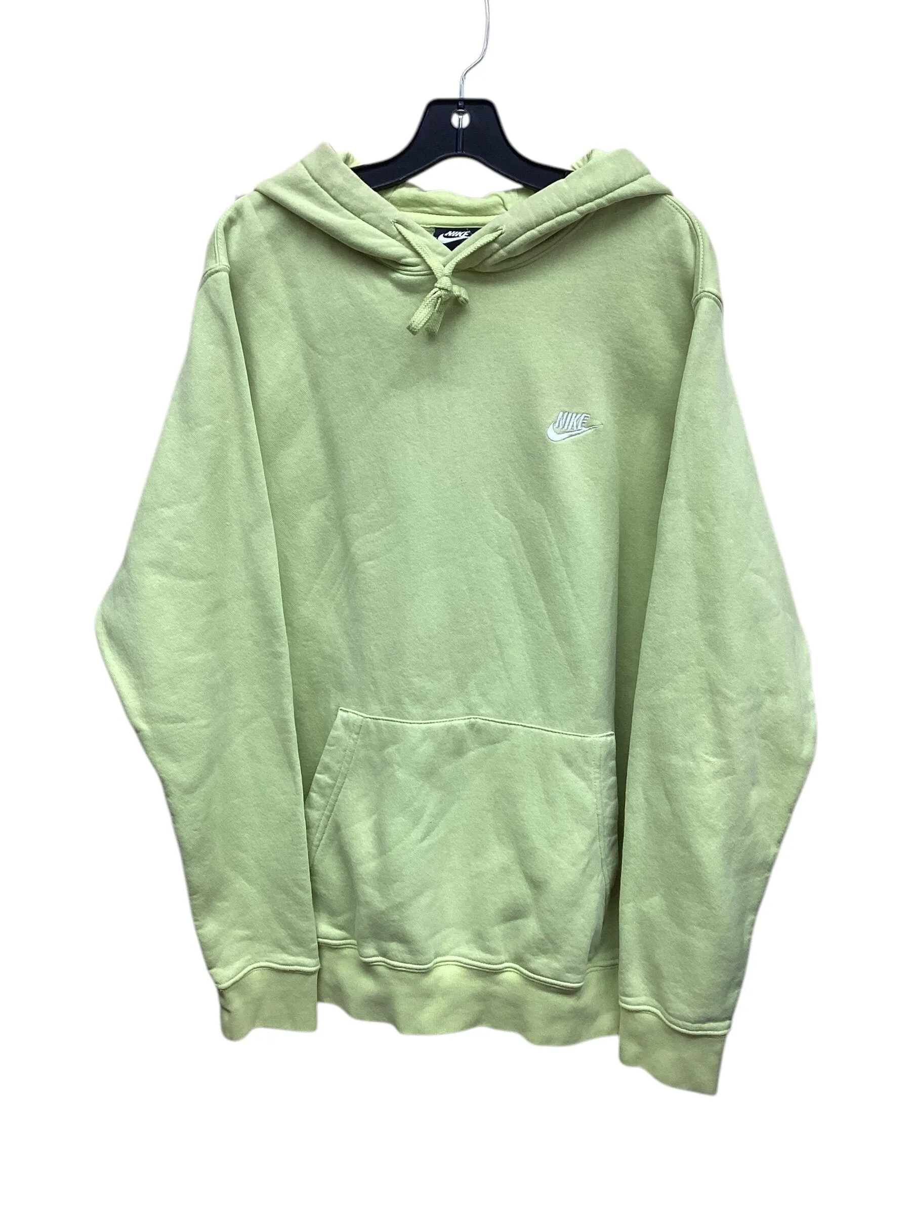 Sweatshirt Hoodie By Nike  Size: L Party Guest AI Style