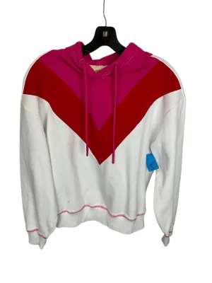Match Fit Sweatshirt Hoodie By Maeve In Multi-colored, Size: S