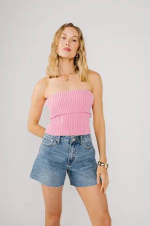 Outlaw Tube Top Urban Flexible Stretch woven