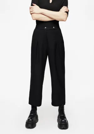 Kira Tailored Culotte Trousers Durable Comfort Quick Pack